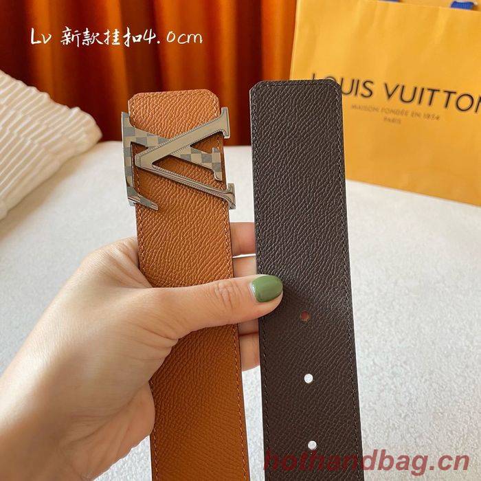 Louis Vuitton Belt 40MM LVB00037